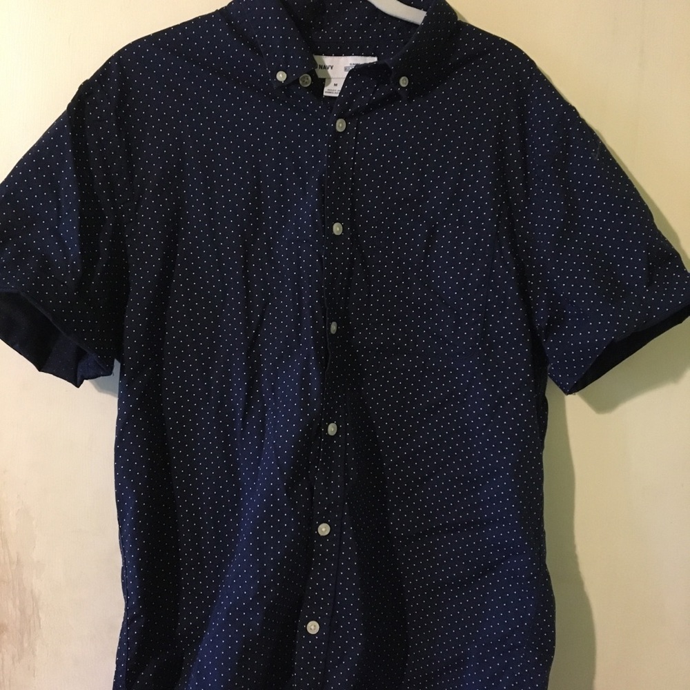 Button down